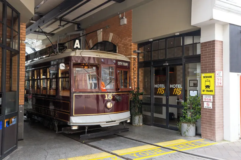 Hotel 115 - Image 1