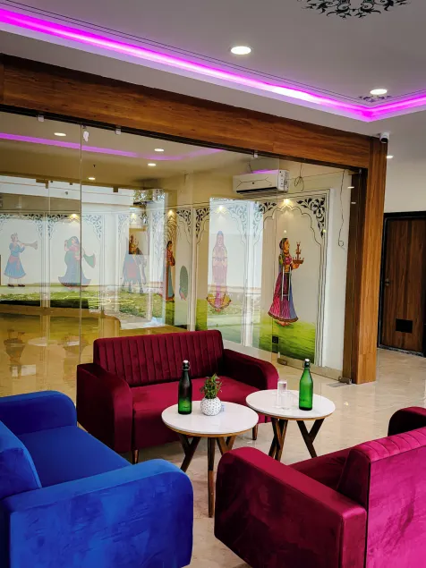hotel blue ocean by Elite group of hotel - Hall