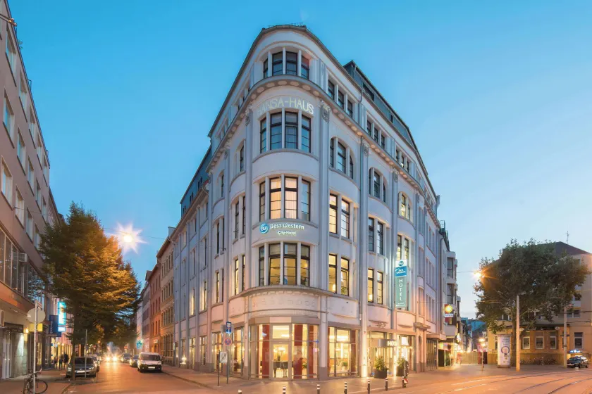 Best Western City Hotel Braunschweig - Image 1