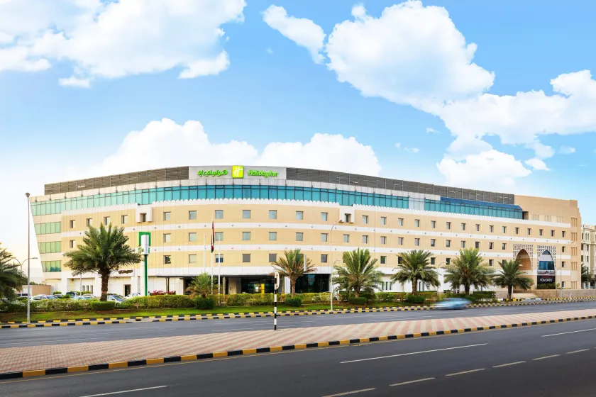 Holiday Inn Muscat AlSeeb by IHG - Image 1