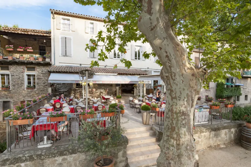 Hotel Restaurant des Maures - Image 1