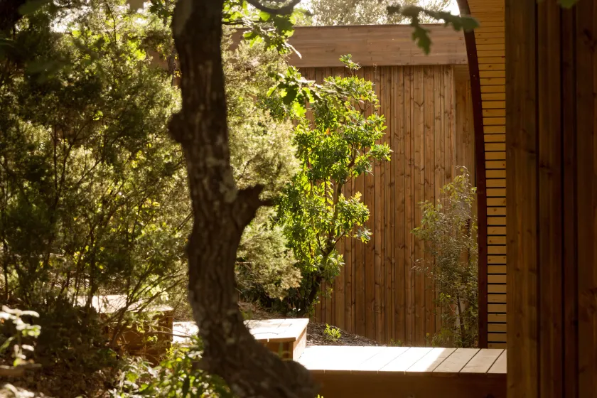 Souki ~ Lodges & Spa - Reception