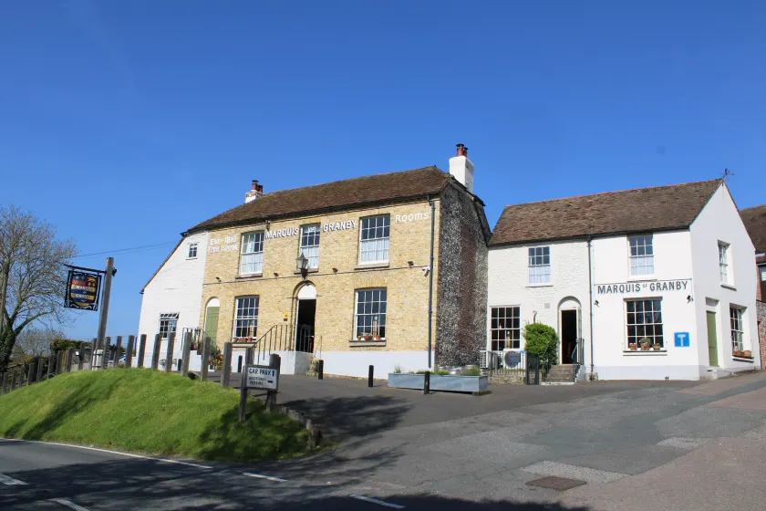 The Marquis of Granby - Image 1