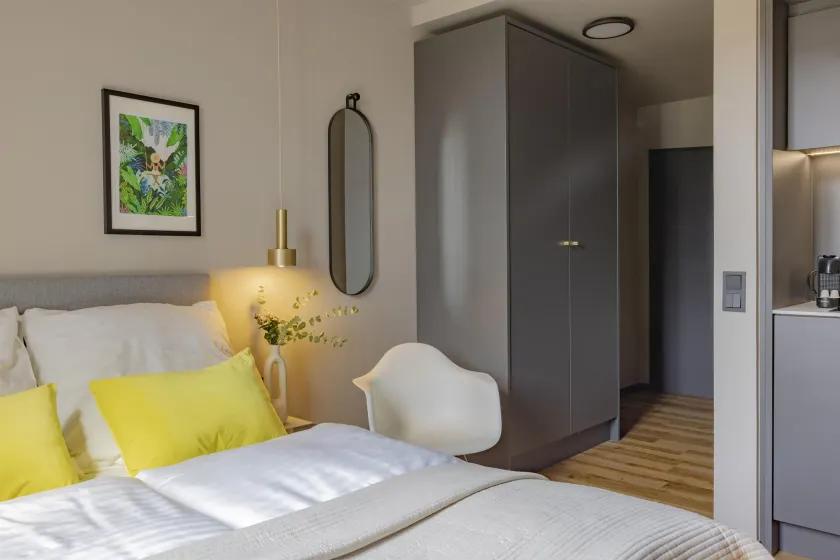 ipartment Leverkusen @HOME by Best Western - Image 1