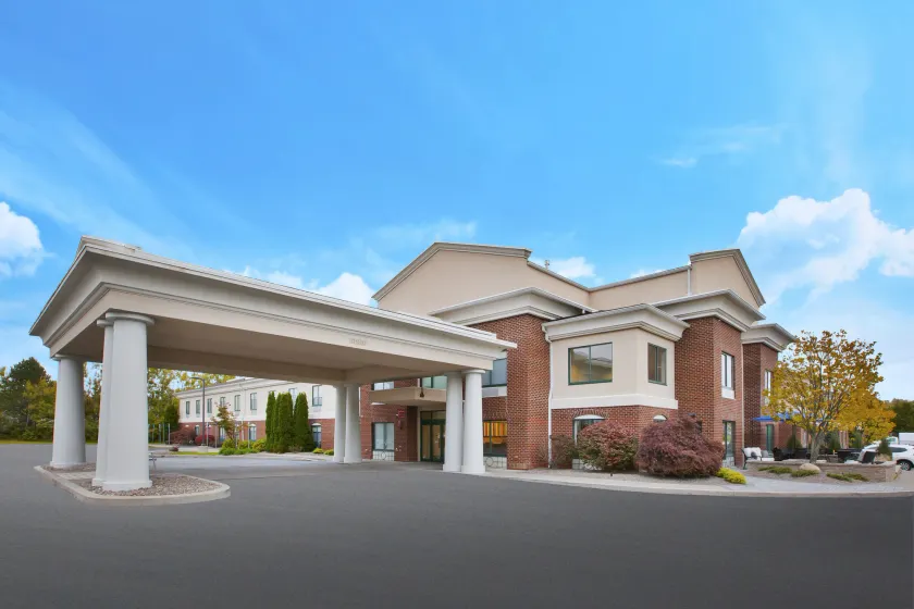 Holiday Inn Express Rochester-Victor by IHG - Image 1