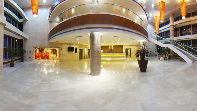 Holiday Inn Express Tianjin Dongli By IHG - Hall