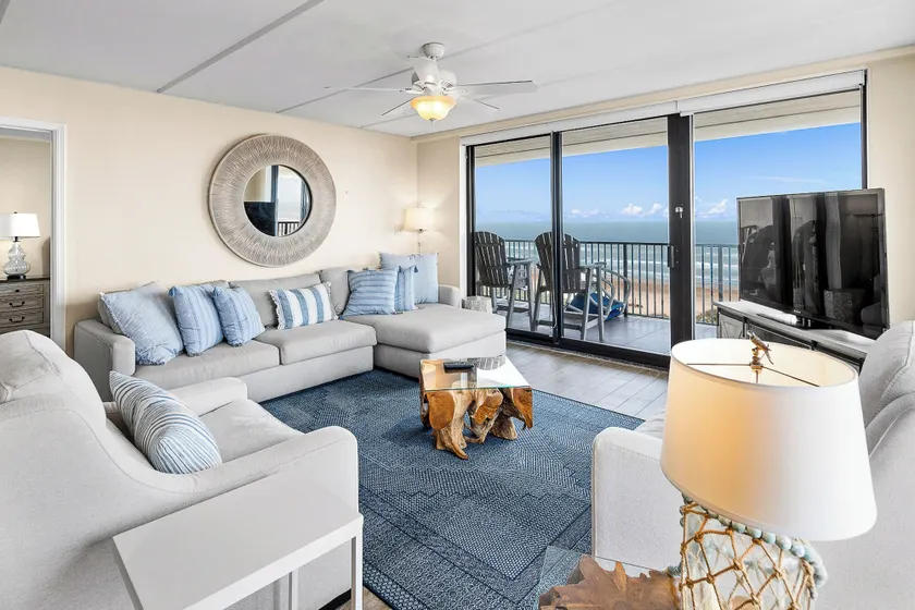 Updated Corner 3BR w/ View: Suntide III - Unit 710 - Image 1