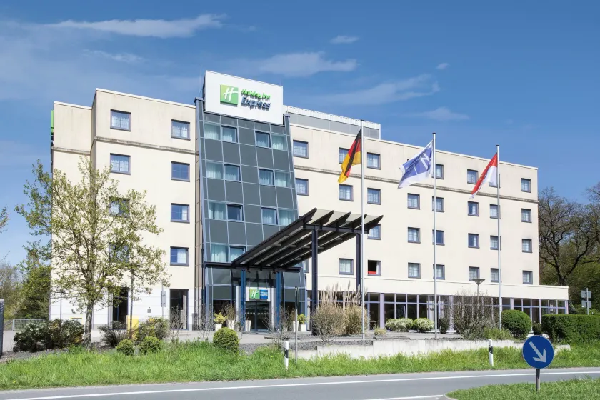 Holiday Inn Express Frankfurt Airport by IHG - Image 1