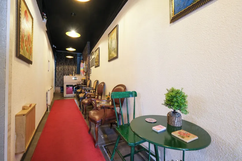 Loren Hotel&Suites - Lobby