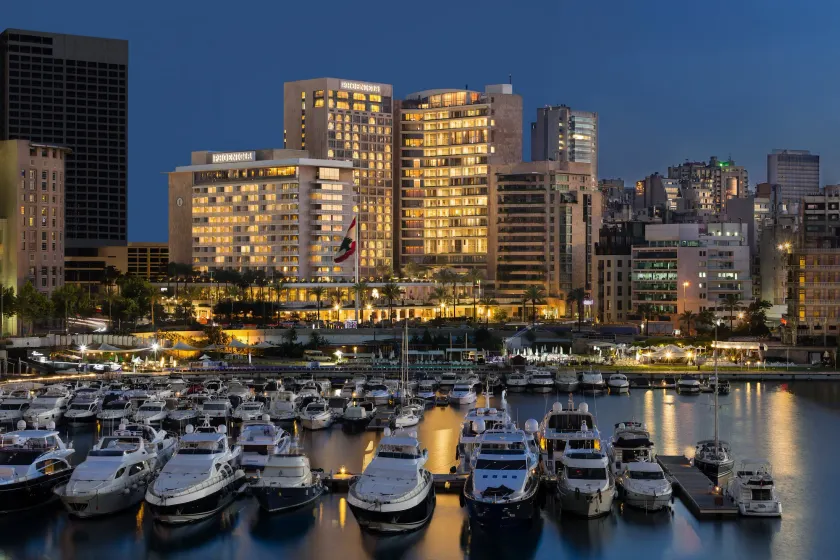 InterContinental Phoenicia Beirut by IHG - Image 1