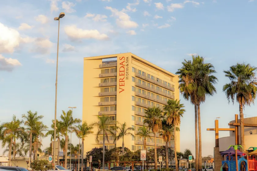 San Diego Suites Veredas Sete Lagoas - Image 1