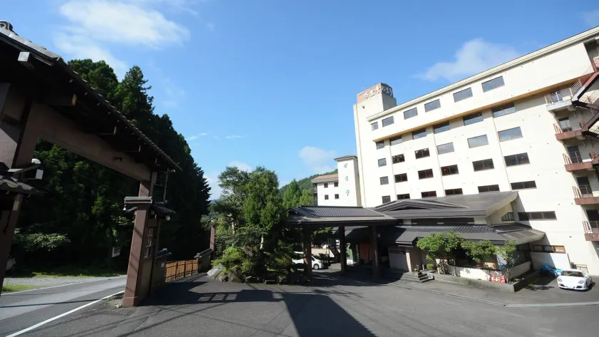 Hotel Manyotei - Image 1