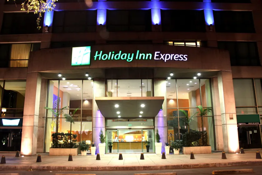 Holiday Inn Express México Reforma - Image 1