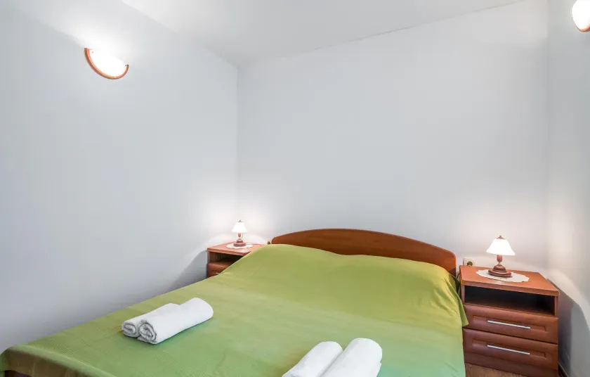 Awesome Home in Krk With Wifi and 2 Bedrooms - Camera