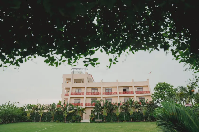 Kashi Anandam Spiritual & Wellness Vedic Village - Image 1