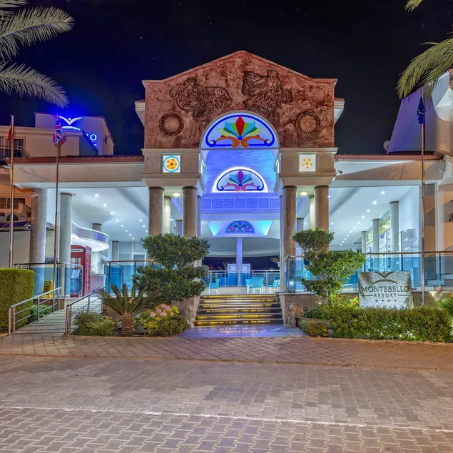 Montebello Resort Hotel - All Inclusive - Image 1