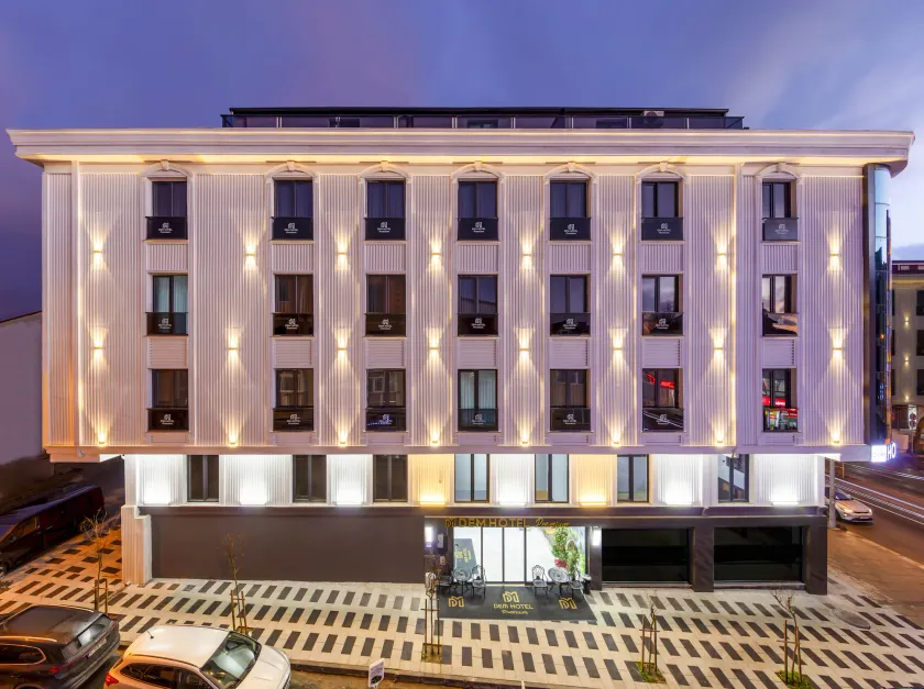 Dem Premium Hotel - Round Trip Airport Service - Istanbul International Airport - Image 1
