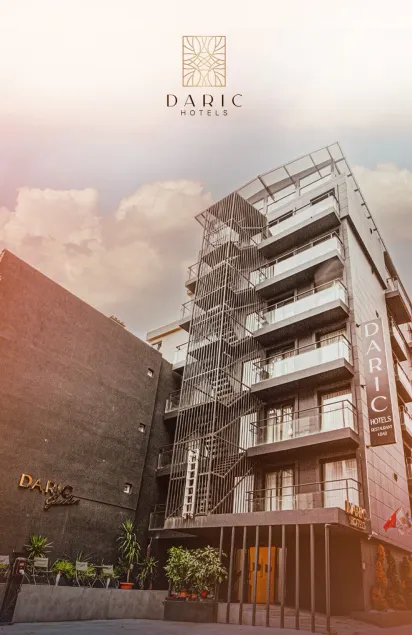 DARIC HOTELS - Image 1