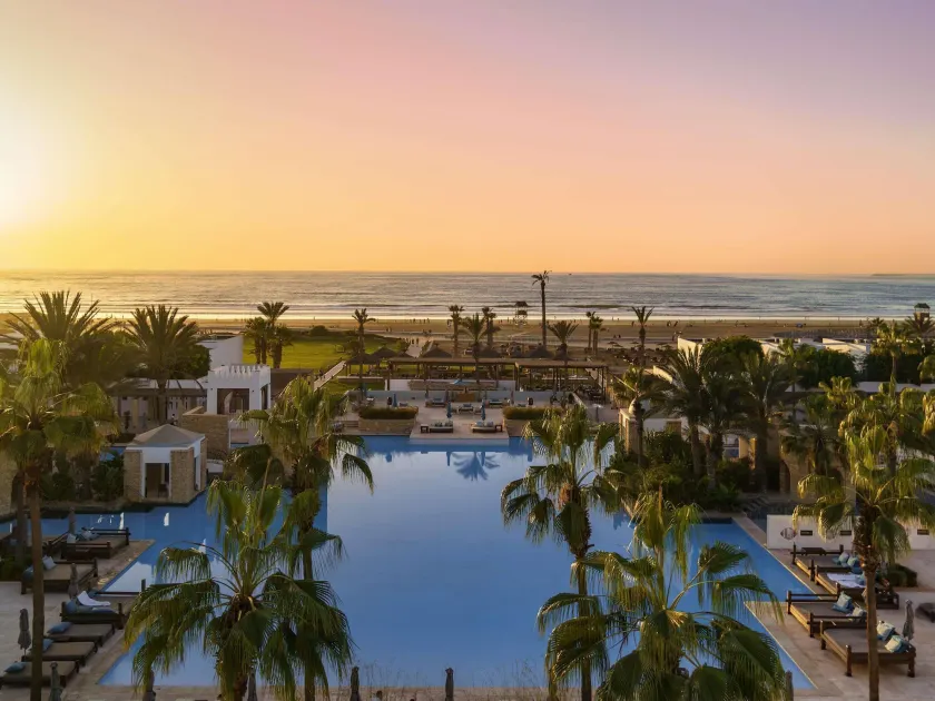 Sofitel Agadir Royal Bay Resort - Image 1