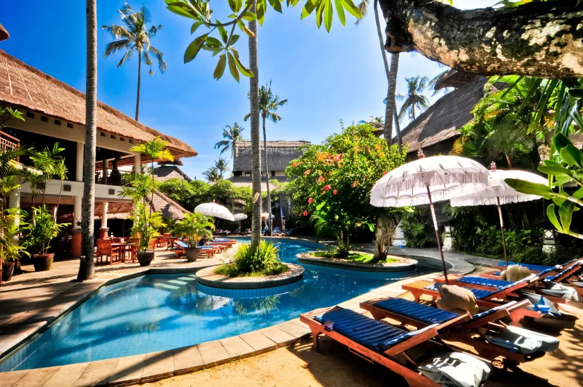Sativa Sanur Cottages - Image 1