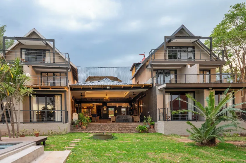 River House Lodge - Image 1