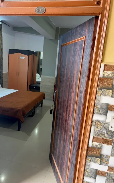 Hotel Mohan - Chambre
