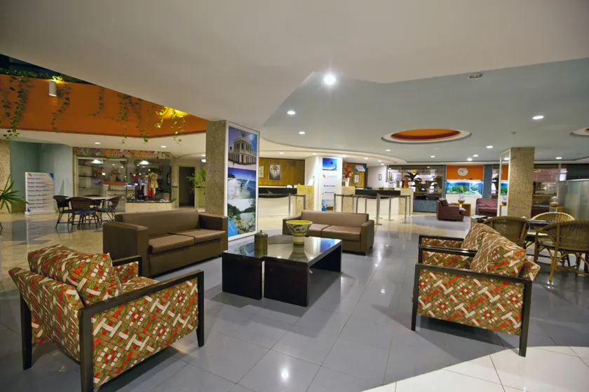 Aquarios Praia Hotel - Reception