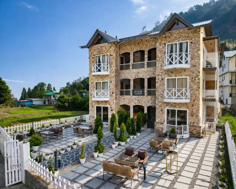 Four Farm - Best Resort In Nainital For Family - Image 1