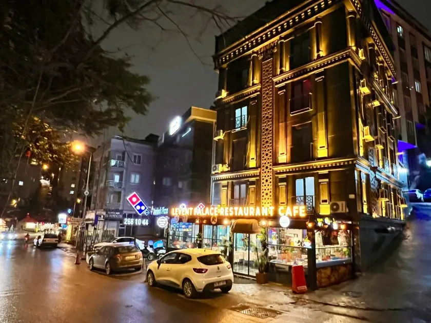 LEVENT PALACE REZİDANS - Image 1