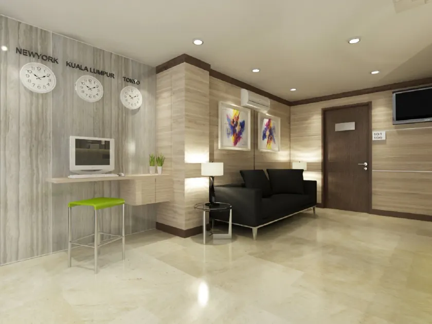Grand Hallmark Hotel - Johor Bahru - Image 1
