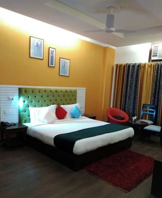 The Hotel Vagmi - Chambre