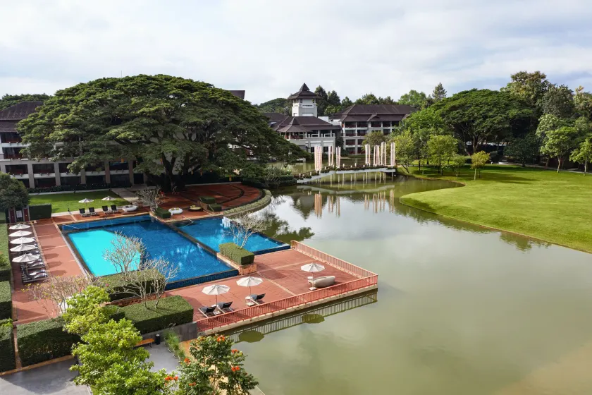 Le Meridien Chiang Rai Resort, Thailand - Image 1