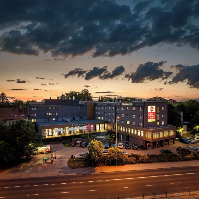 Best Western Plus Hotel Olsztyn Old Town - Image 1