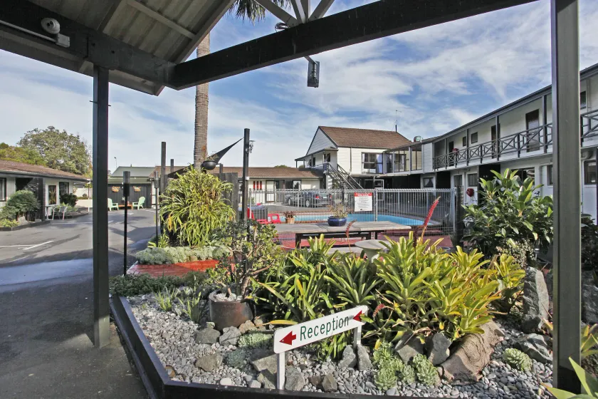 Walton Park Motor Lodge - Image 1