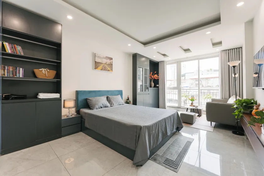 Oikia Hanoi Hotel&Apartment - Image 1