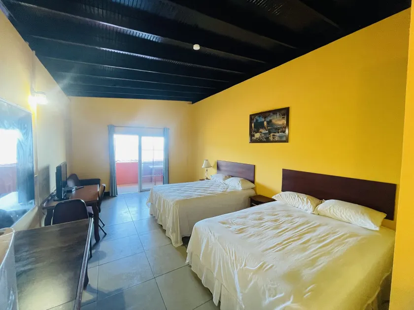Las Cuevas Beach Lodge - Image 1