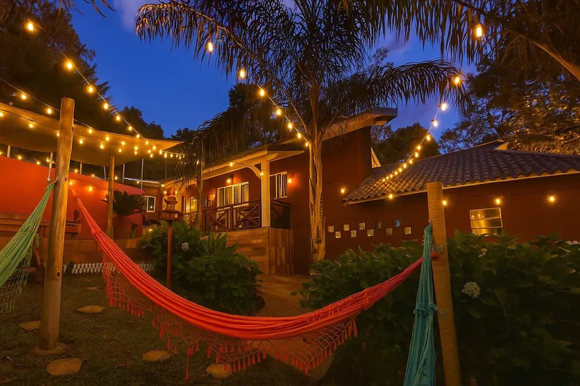 Pousada Villa Bergamin, Monte Verde - Image 1