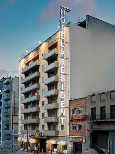 Sercotel Hotel President - Image 1