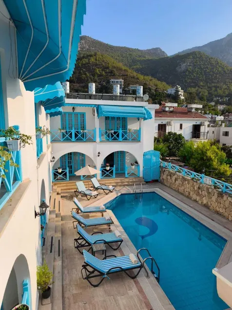 Bellapais Abbey Boutique Hotel - Image 1