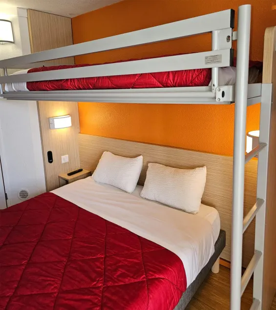 Hôtel Première Classe Strasbourg Ouest - Image 1