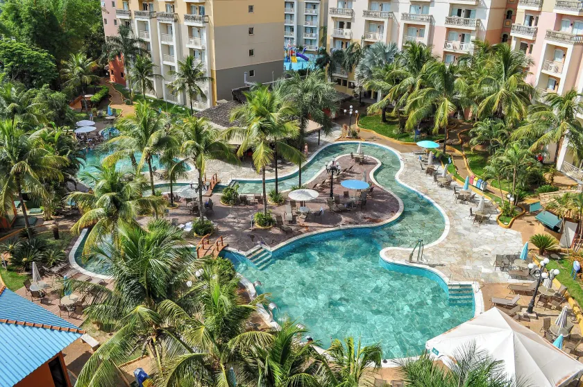  Thermas de Olímpia Resort - Image 1