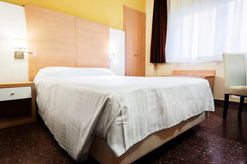 Hotel Fontana Plaza - Room
