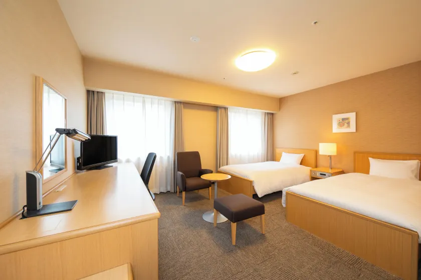 En Hotel Akita エンホテル秋田 - Image 1