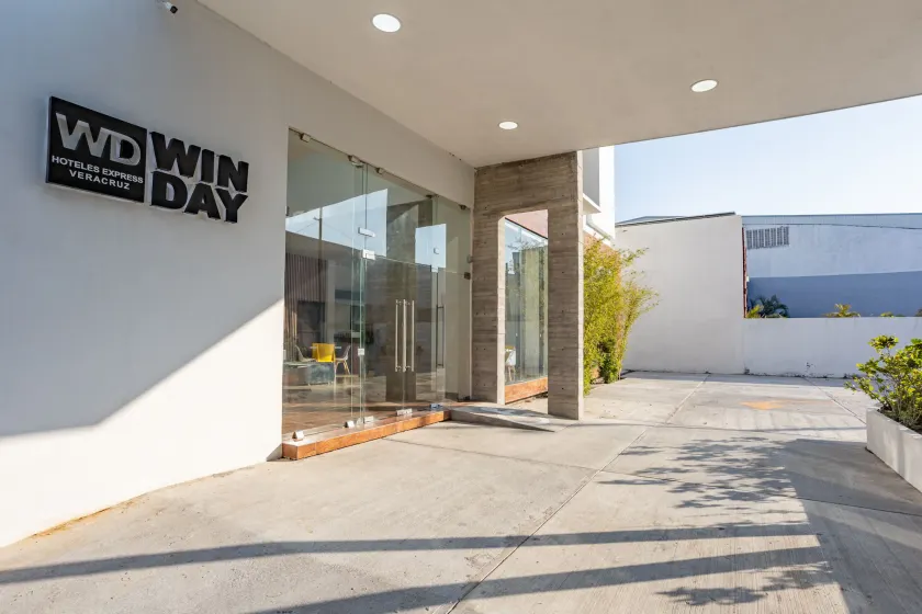 WinDay Veracruz Hotel Express - Image 1