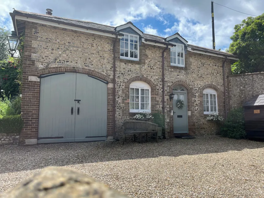 The Coach House at Lackington Farm - Image 1