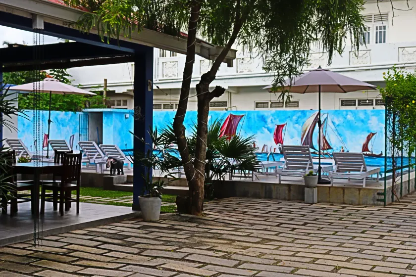 Blue Elephant Boutique Hotel - Image 1