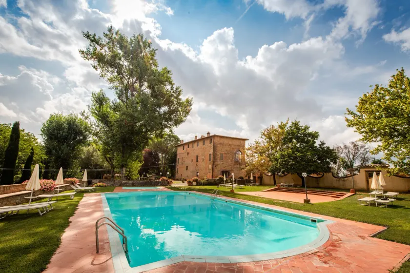 Residence Borgo San Lorenzo a Linari - Image 1