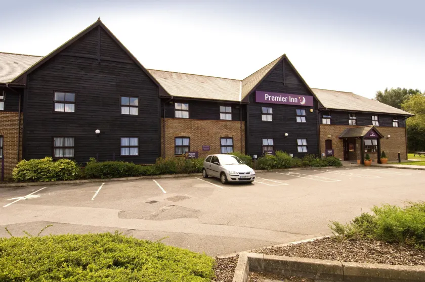Premier Inn Farnborough West - Southwood - Image 1