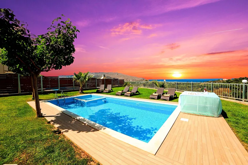 Sunlight Villas Heated Pool - Image 1