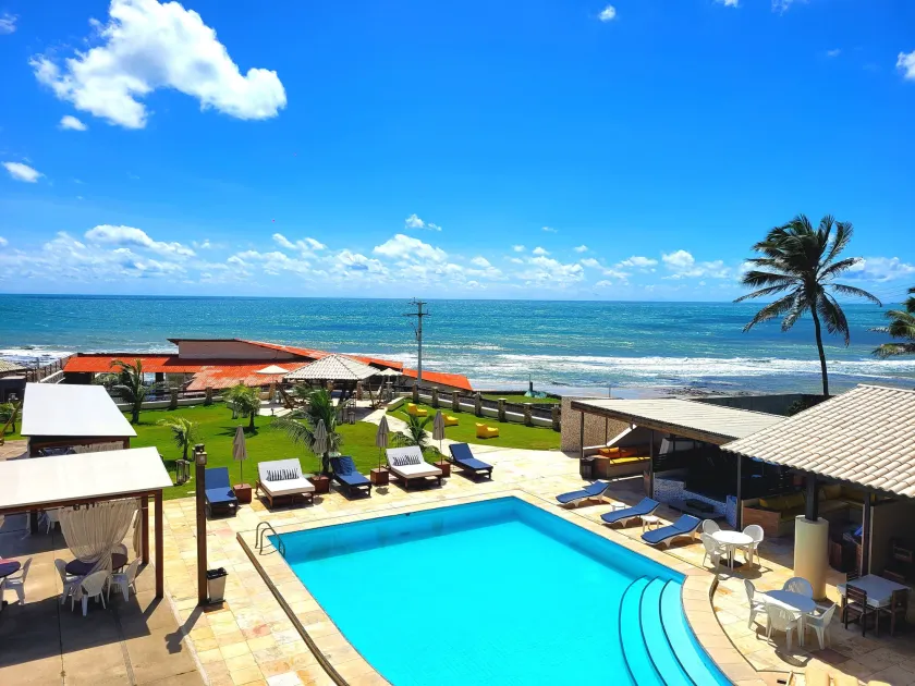 Sunset Beach Taíba Hotel - Image 1
